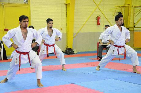آغاز مسابقات کاراته SKI‌ قهرمانی آسیا در اردبیل