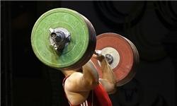 وداع موسوی با اردوی المپیکی وزنه‌برداری