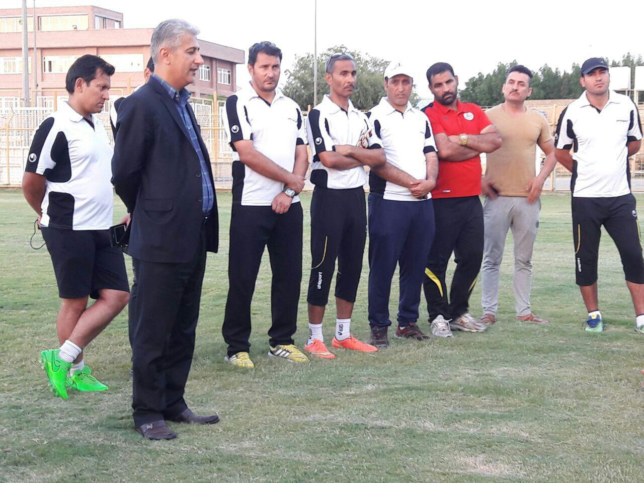 قول پاداش ویژه برای بازیکنان نفت درصورت پیروزی مقابل شهرداری ماهشهر