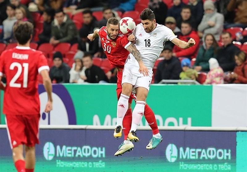 برتری ایران مقابل پاناما در نیمه اول 