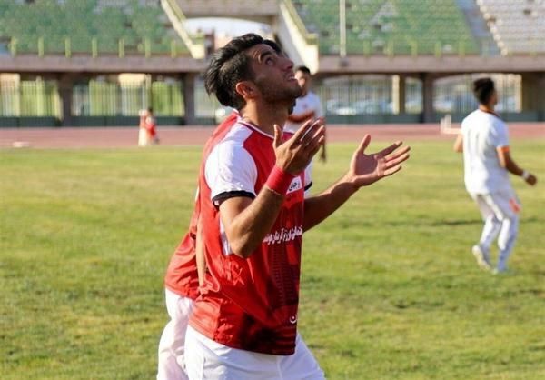 استقلال خوزستان یک بازیکن جدید ازخونه به خونه  جذب کرد