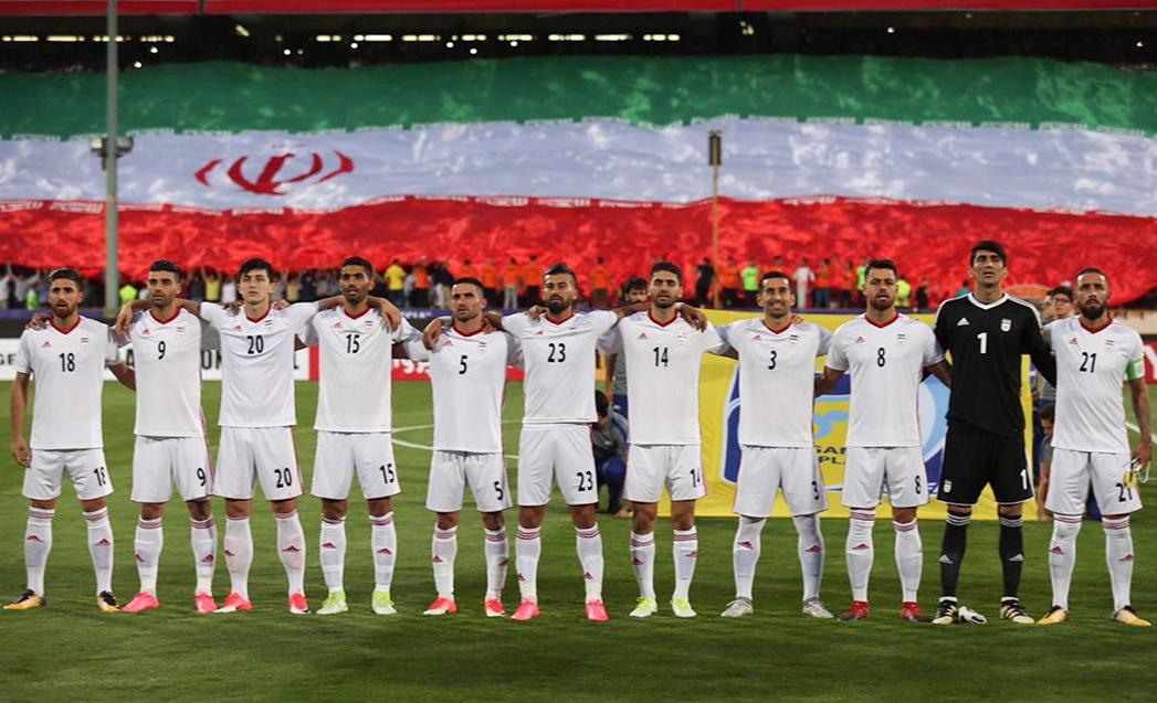 لغو دیدار دوستانه تیم های ملی ایران و سوریه!