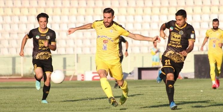 هفته بیست و یکم لیگ‌برتر| شهریار سپاهان را به 3 امتیاز رساند
