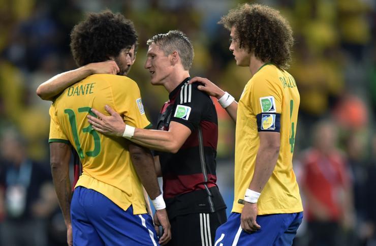 ترکیب تیم های برزیل و سوئیس اعلام شد