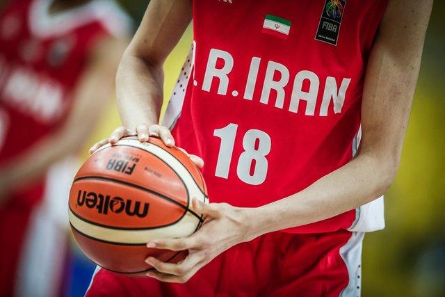 تیم ملی بسکتبال سه نفره ایران حضور در کاپ‌آسیا را از دست داد
