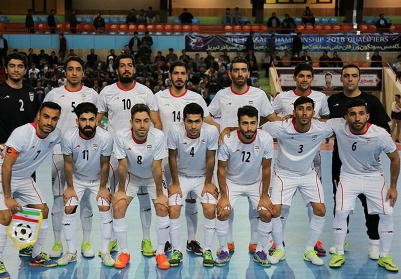  فدراسیون فوتبال دیدار برزیل - ایران را لغو کرد