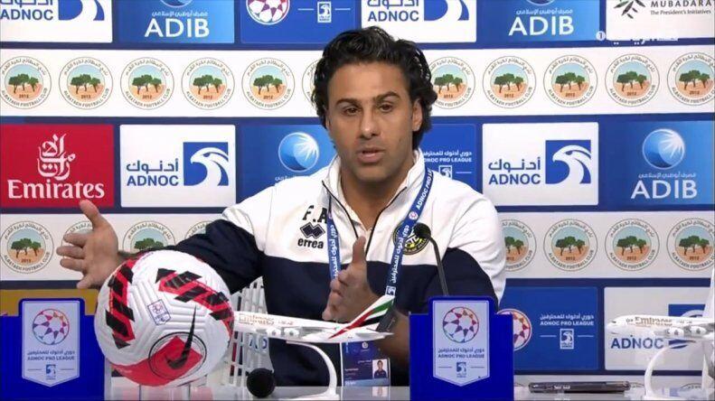 باشگاه اماراتی تکلیف فرهاد مجیدی را مشخص کرد 