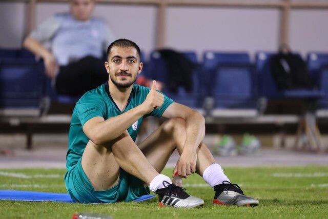 یک کرونایی دیگر؛ خروج حسینی از اردوی تیم ملی
