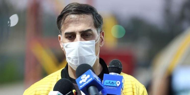 آذری: فروزان به خاطر مصدومیت مقابل سایپا بازی نکرد/پاتوسی در تمرین مصدوم شد
