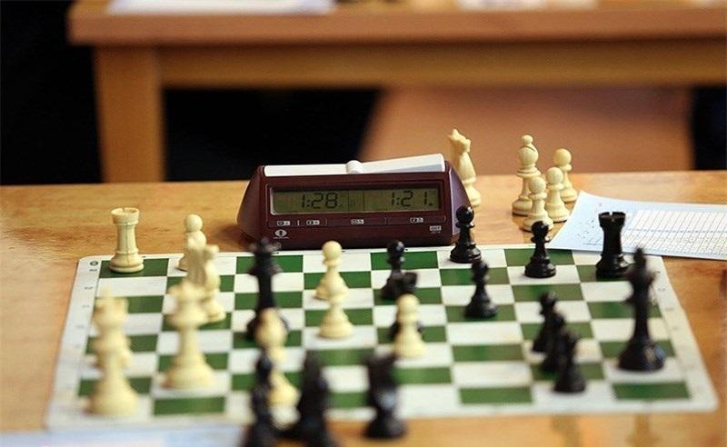 استقبال شطرنج بازان زنان خارجی از فرهنگ ایرانیان
