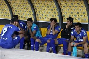 گزارش: صبا از لیگ قهرمانان آسیا تا سقوط 
