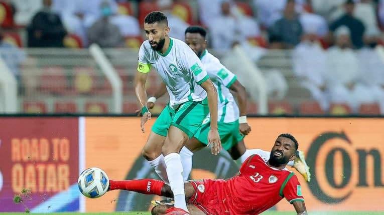 عربستان مقتدرانه به سمت جام جهانی