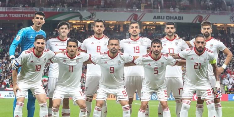 جام ملت های آسیا| برنامه دیدار ایران مقابل چین