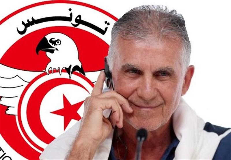 فدارسیون فوتبال تونس دنبال استخدام کی‌روش 