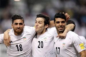 گزارش ویژه فیفا از موفقیت‌های فوتبال ایران/یوزهای ایرانی بهتر از همیشه