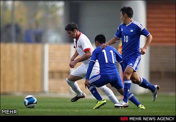 ایران با پیروزی مقابل استرالیا به نیمه نهایی راه یافت