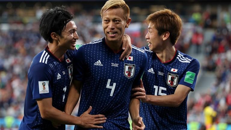 جام جهانی 2018 | ترکیب دو تیم بلژیک و ژاپن مشخص شد