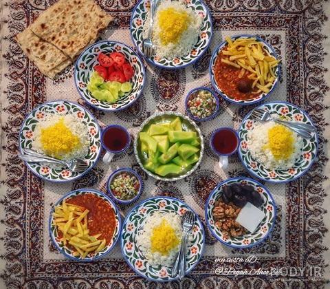 ماه رمضان چی بخوریم؟ چی نخوریم؟ + نکات مهم تغذیه ای